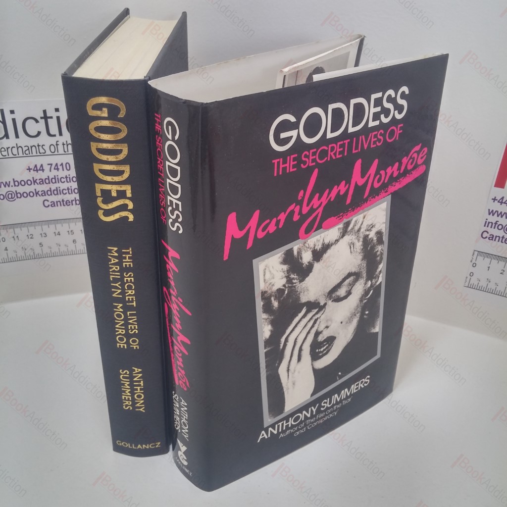 Goddess : The Secret Lives of Marilyn Monroe