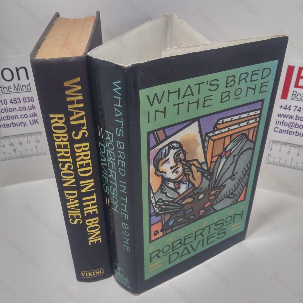 What's Bred in the Bone (Signed)