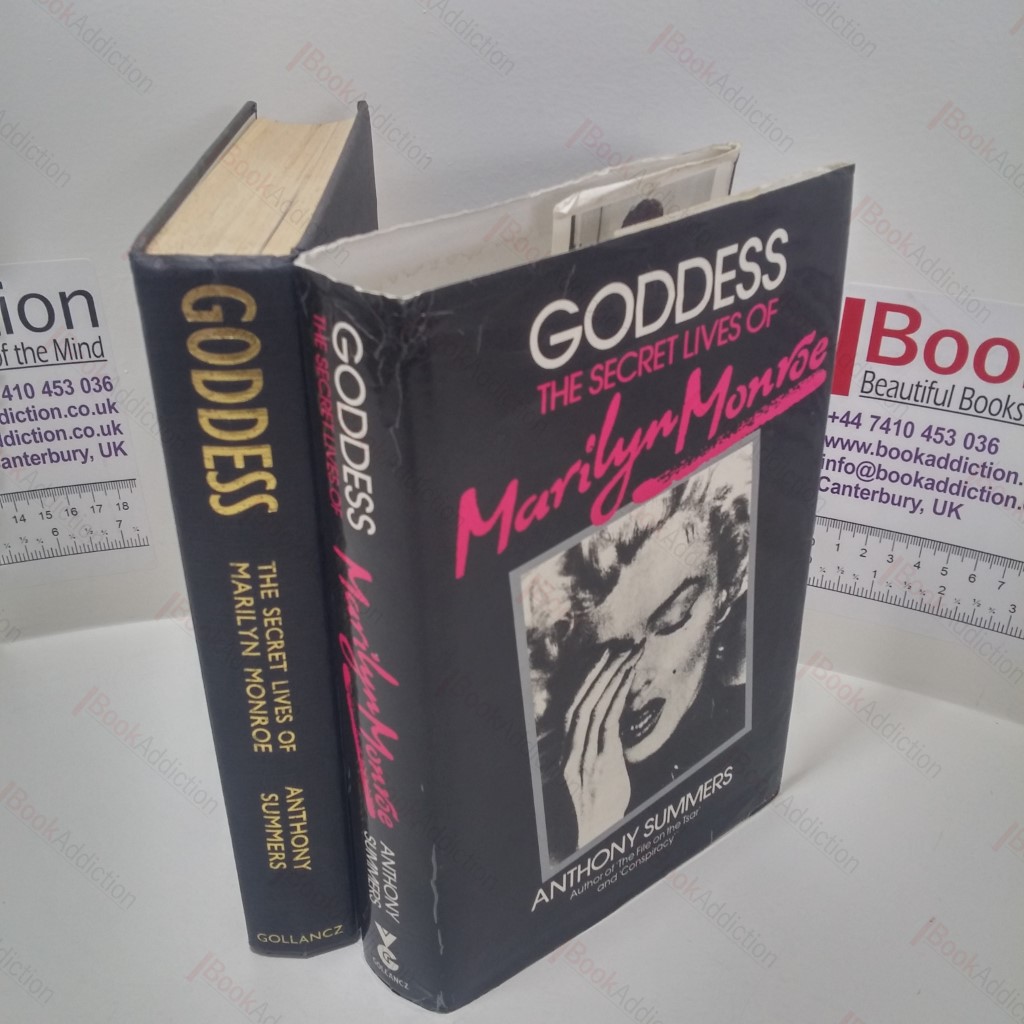 Goddess : The Secret Lives of Marilyn Monroe