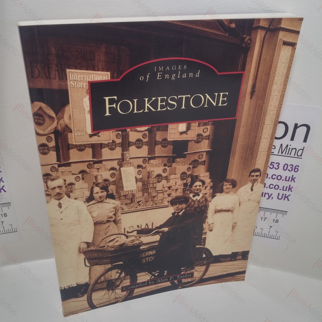 Folkstone (Images of England Series)