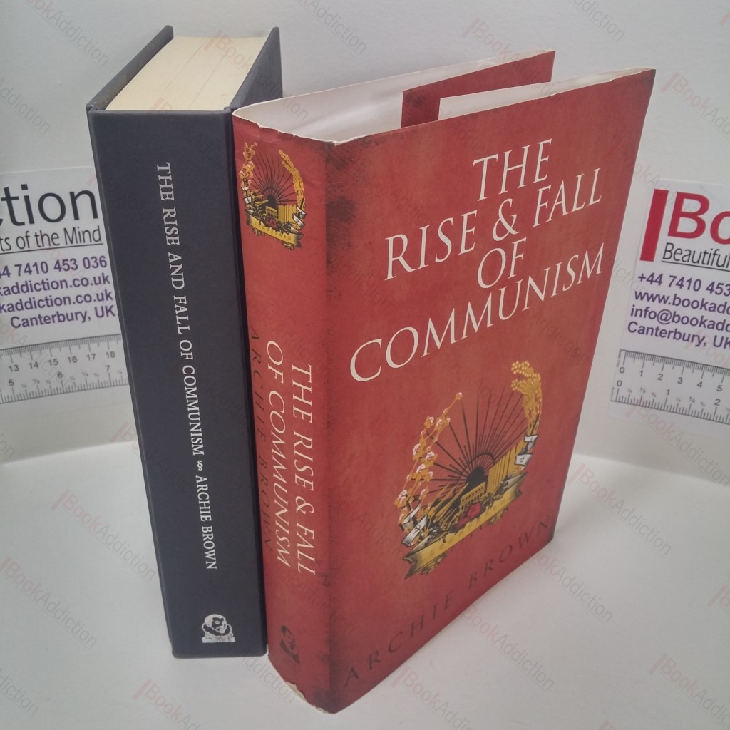 The Rise and Fall of Communism