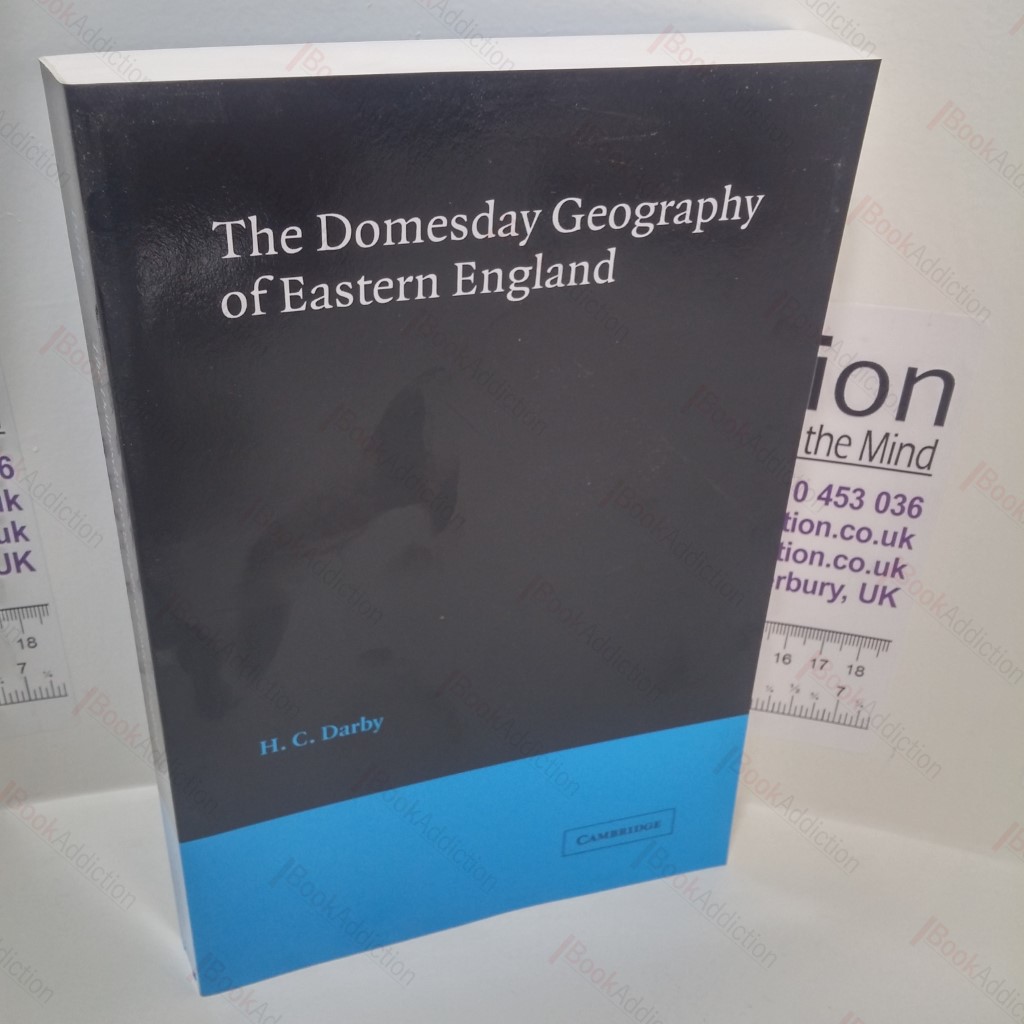 The Domesday Geography of Eastern England