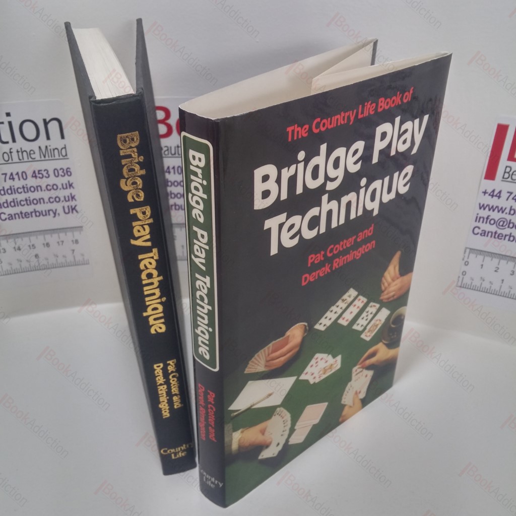 The Country Life Book of Bridge Play Technique