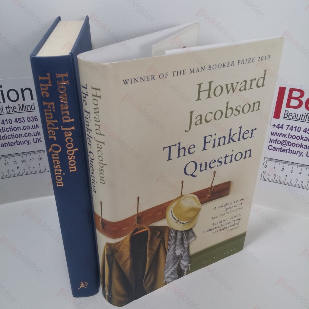 The Finkler Question (Signed)