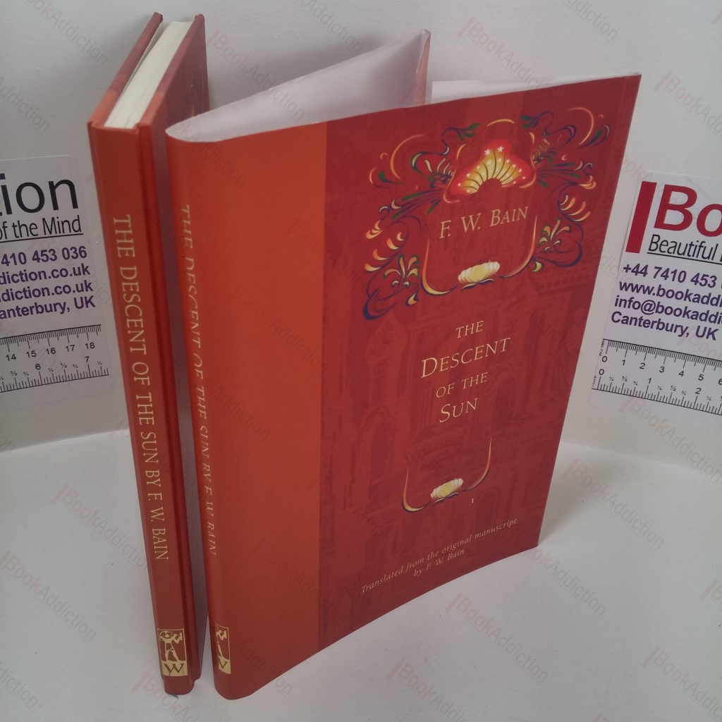 The Descent of the Sun