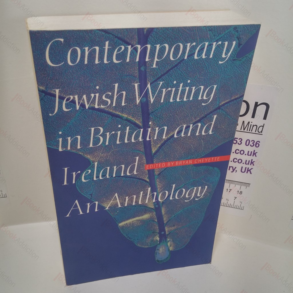 Contemporary Jewish Writing in Britain and Ireland : An Anthology