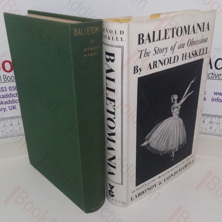 Balletomania : The Story of an Obsession