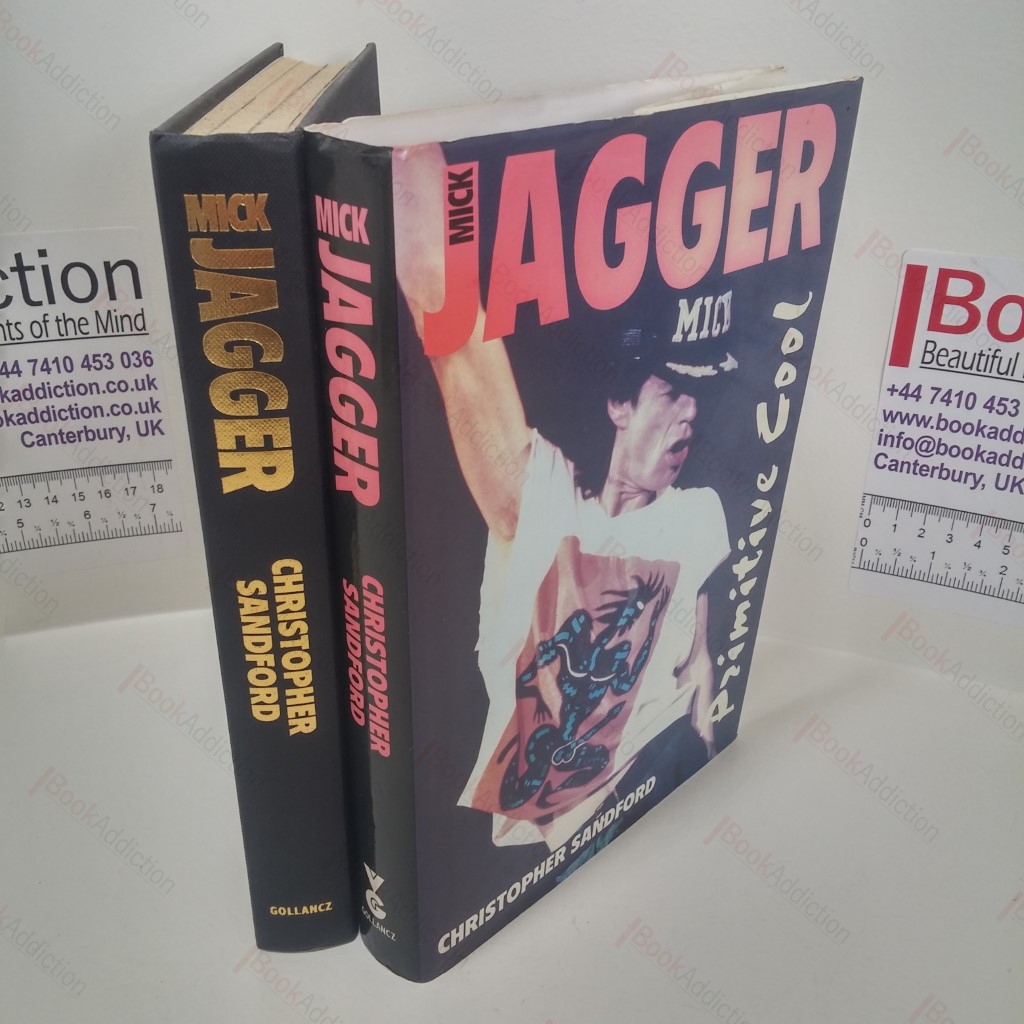 Mick Jagger : Primitive Cool