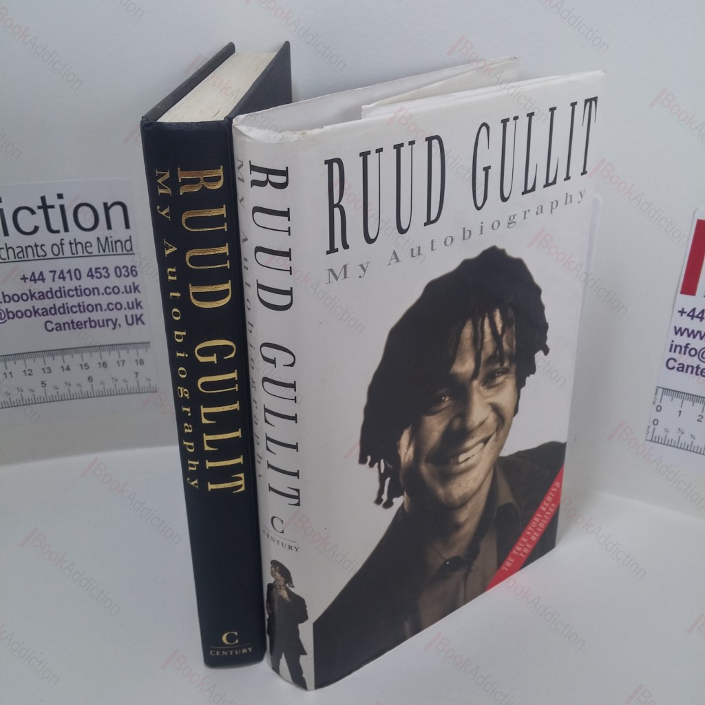 Ruud Gullit : My Autobiography