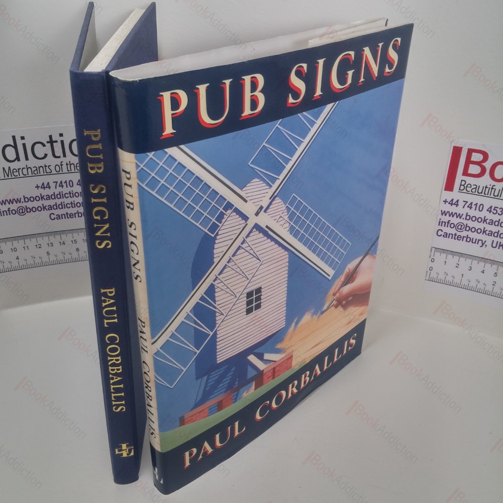 Pub Signs  (Signed)