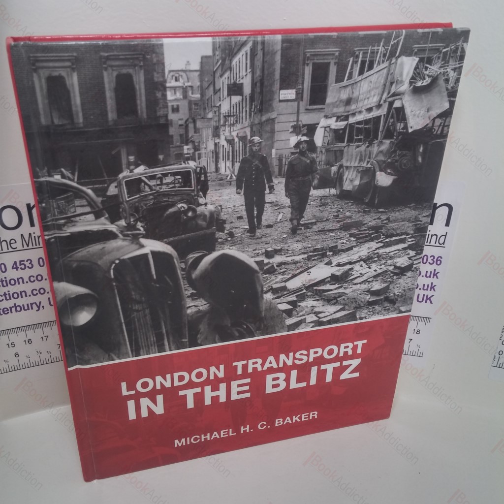 London Transport in the Blitz