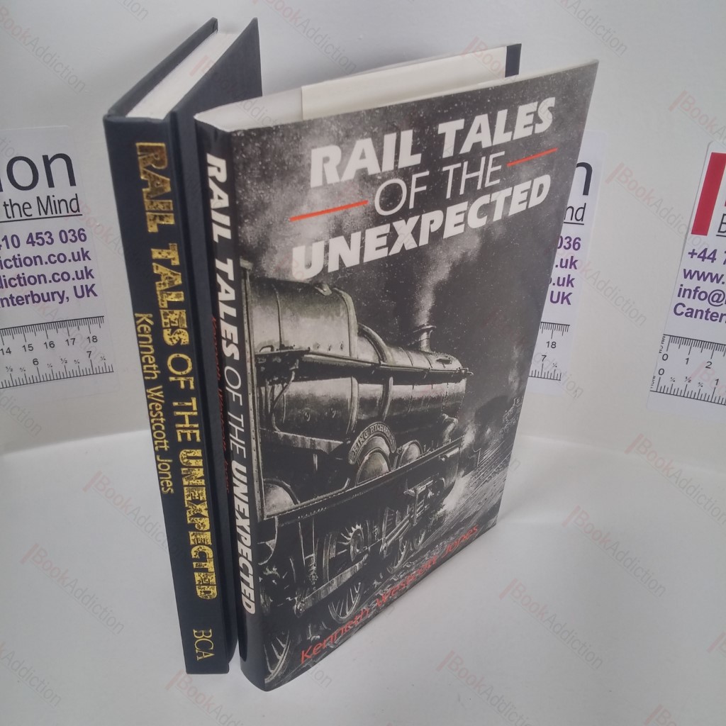 Rail Tales Of The Unexpected