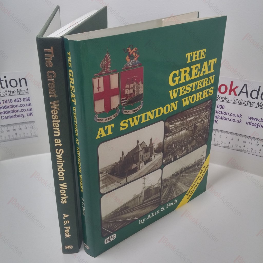 Great Western at Swindon Works