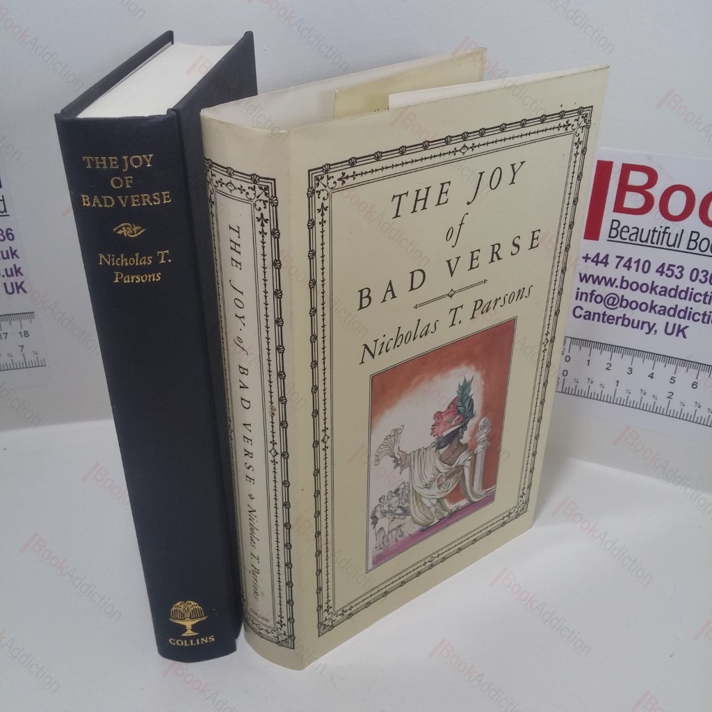 The Joy of Bad Verse