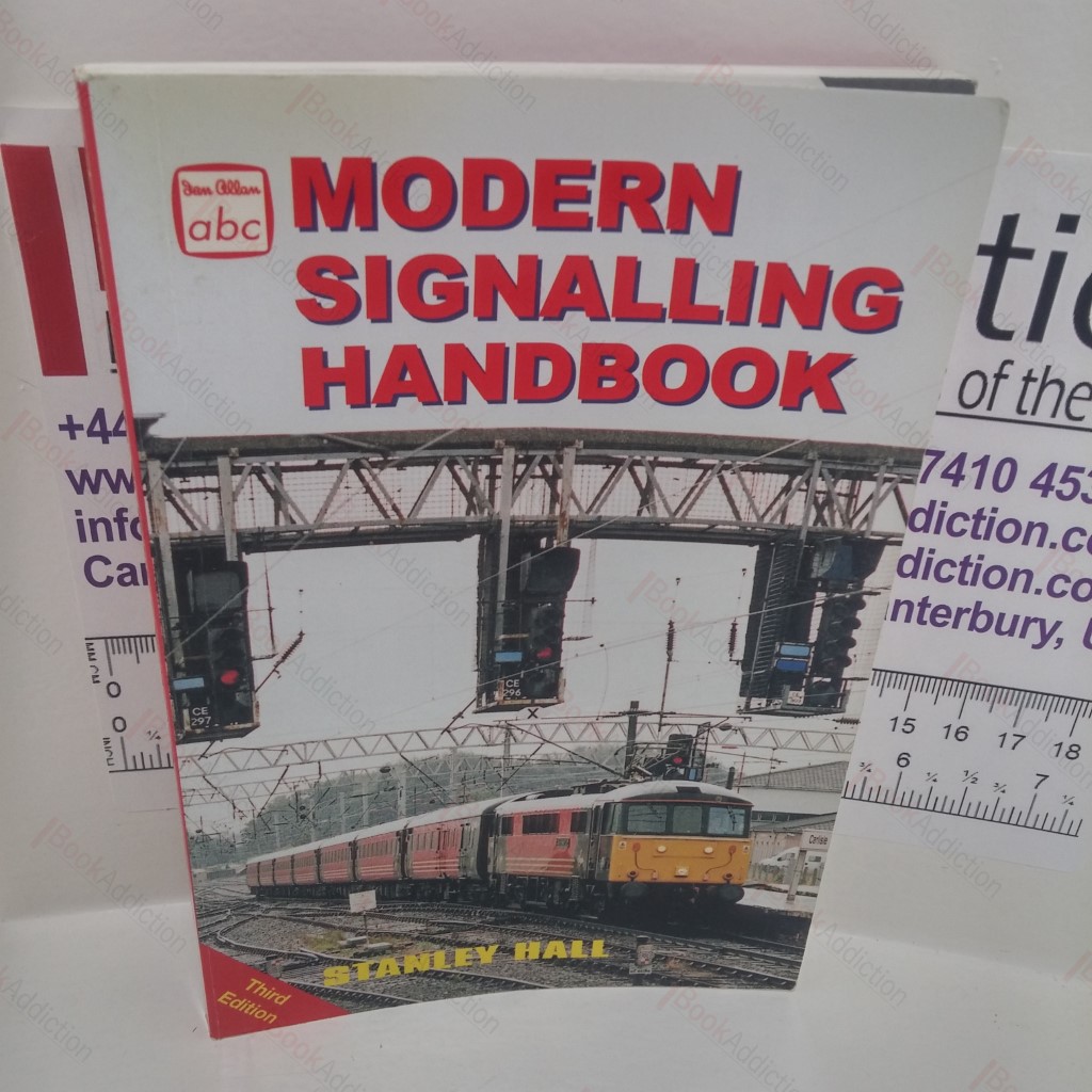 Modern Signalling Handbook