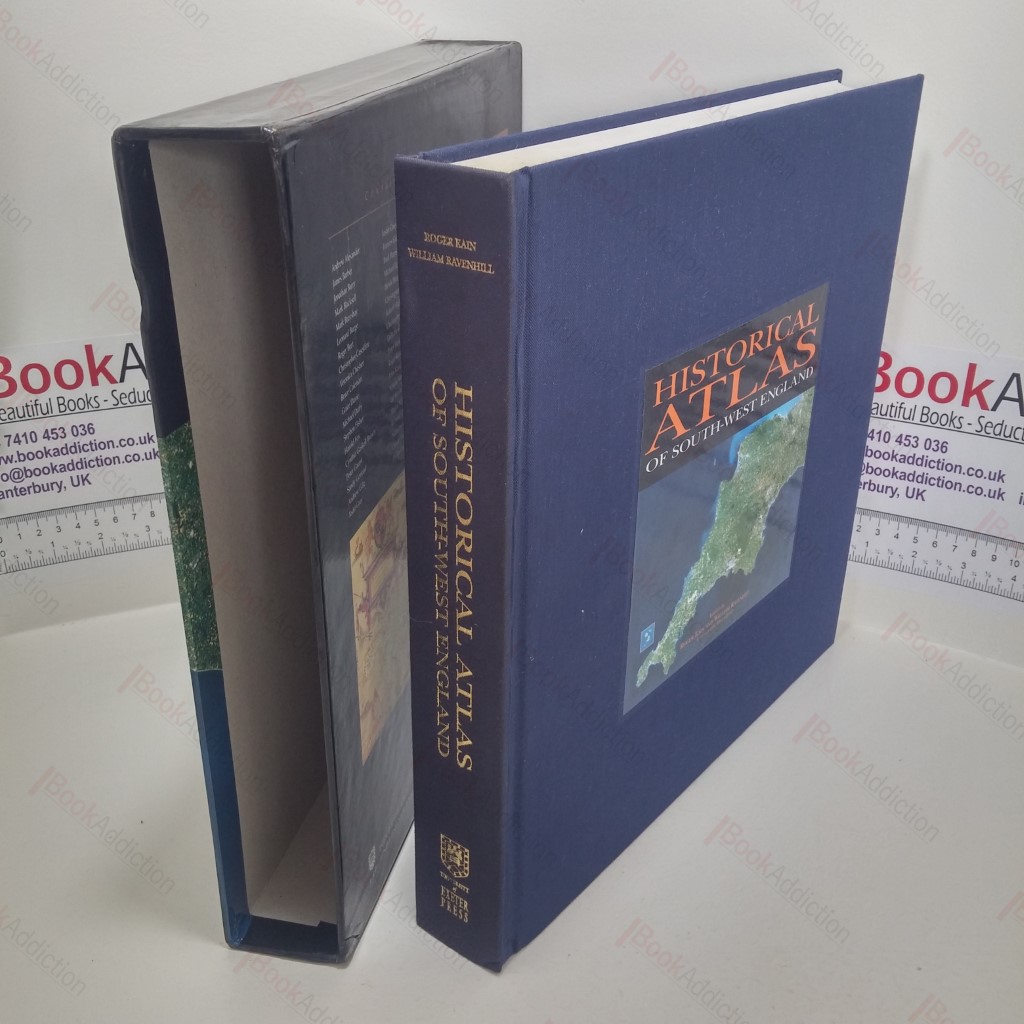 Historical Atlas of South-West England