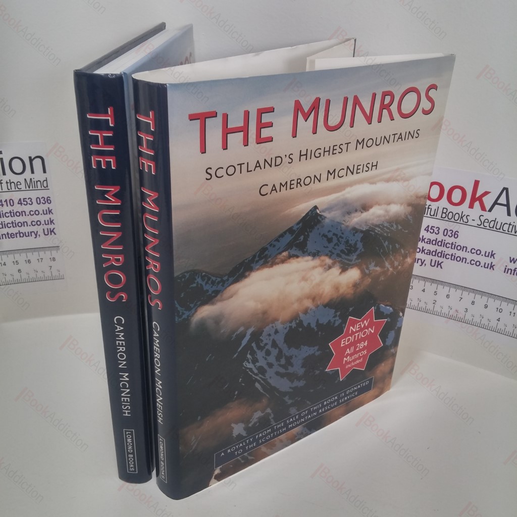 The Munros : Scotland's Highest Mountains