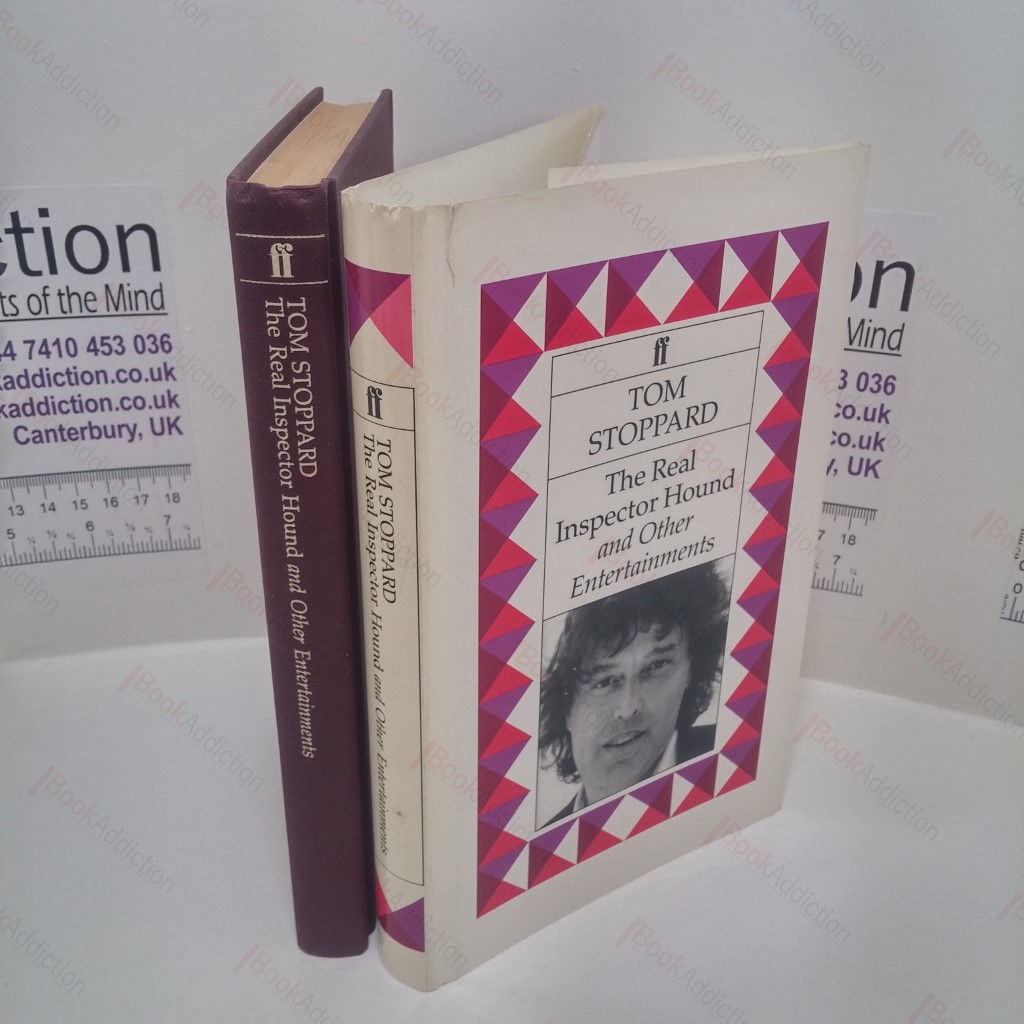 The Real Inspector Hound and Other Entertainments