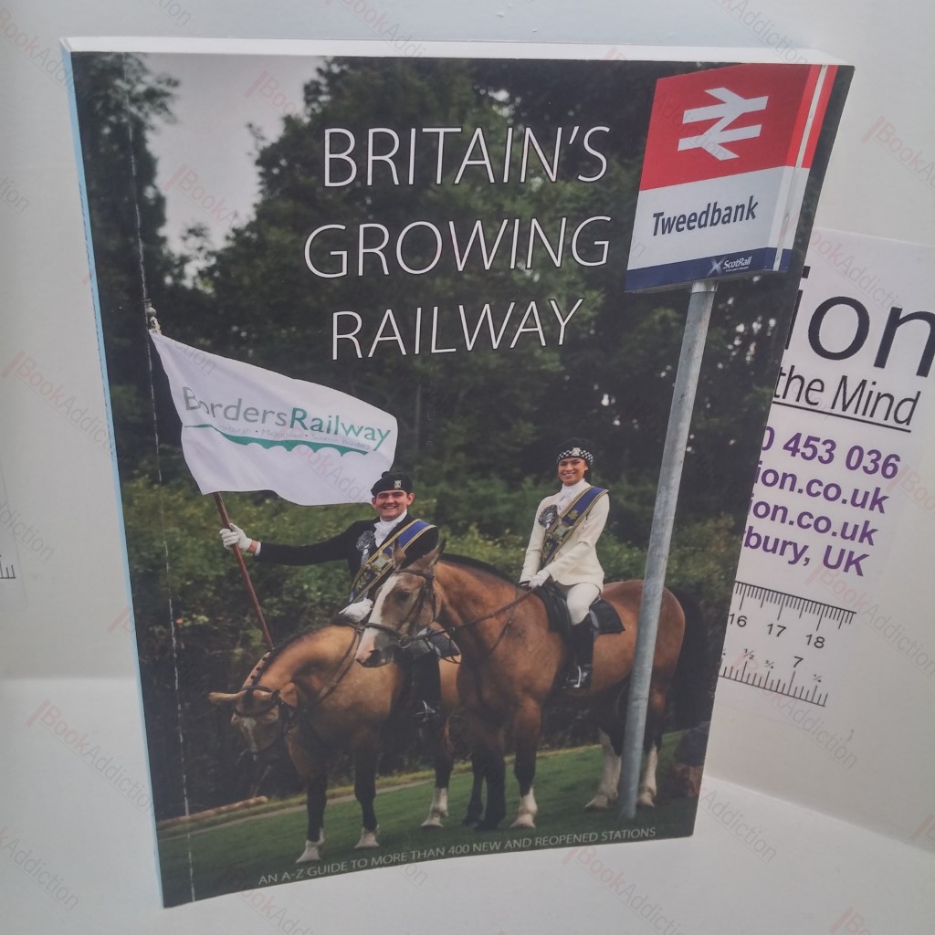 Britain's Growing Railway