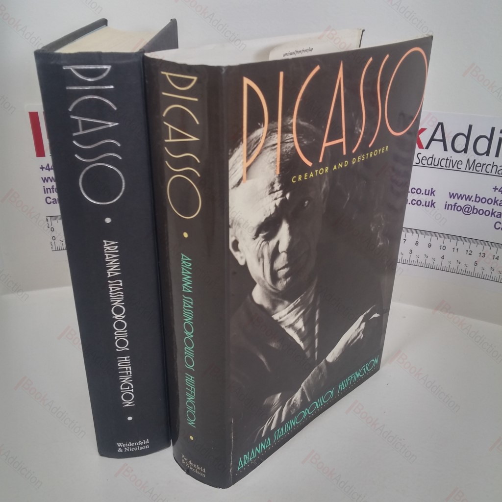 Picasso: Creator and Destroyer