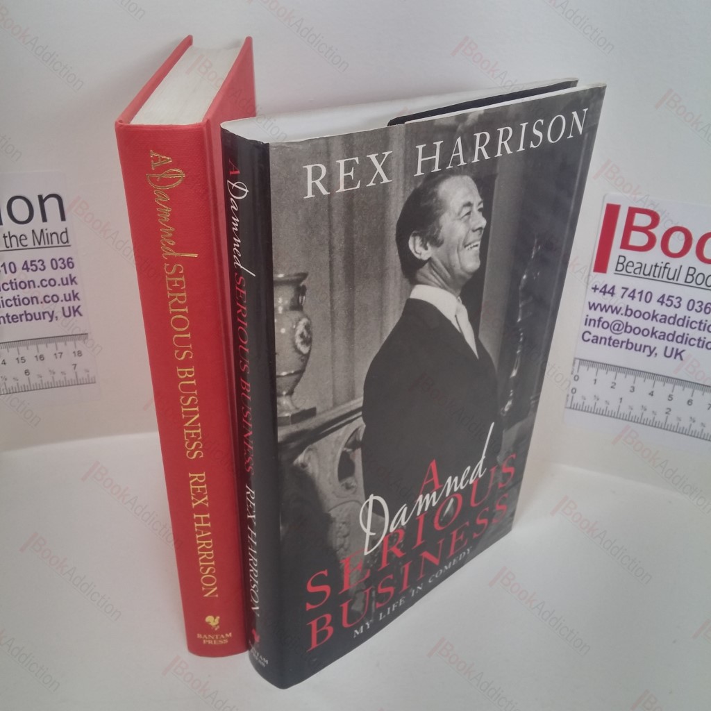 Damned Serious Business : My Life in Comedy