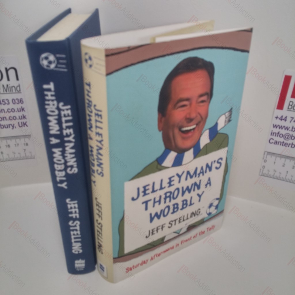 Jellyman's Thrown a Wobbly : Saturday Afternoons in Front of the Telly