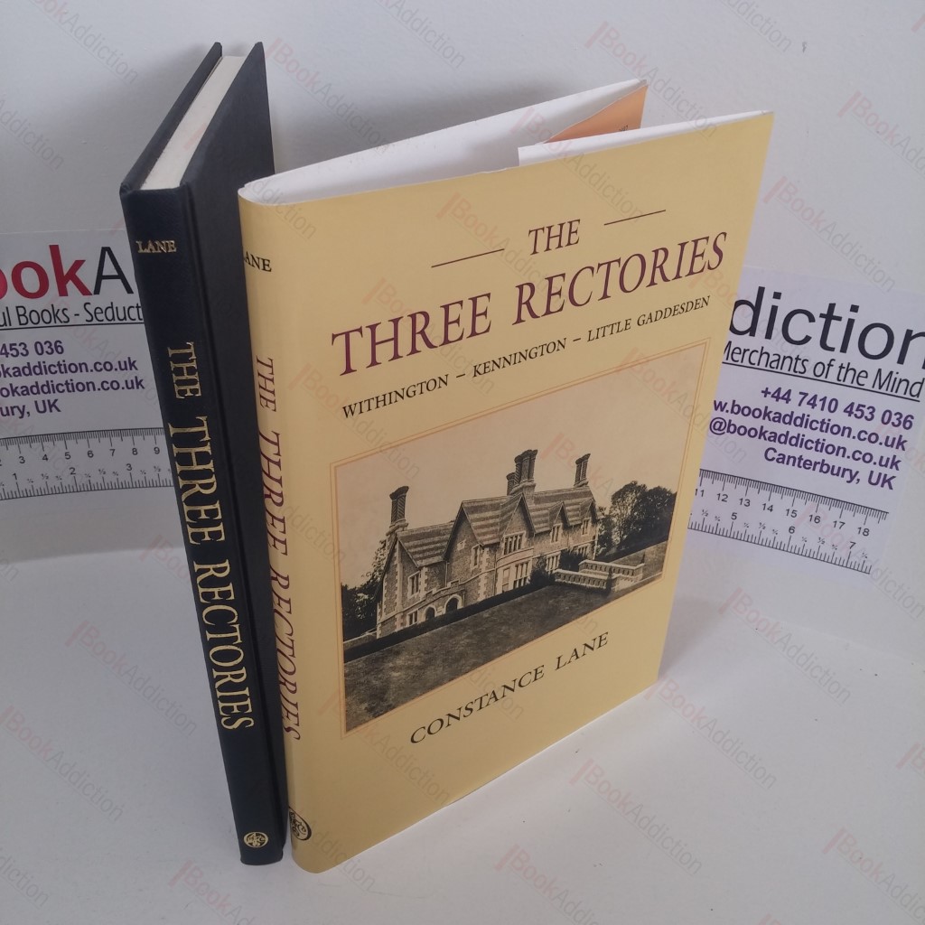 The Three Rectories : Withington, Kennington, Little Gaddesden