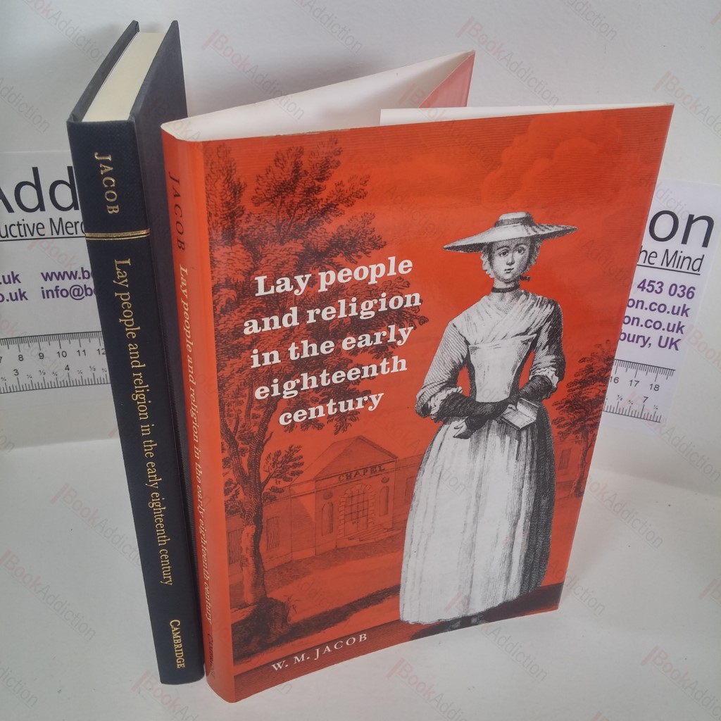 Lay People and Religion in the Early Eighteenth Century