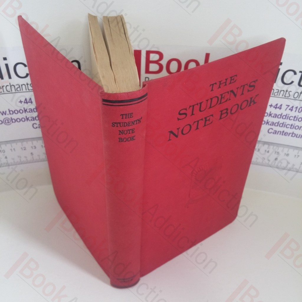 The Students' Note Book