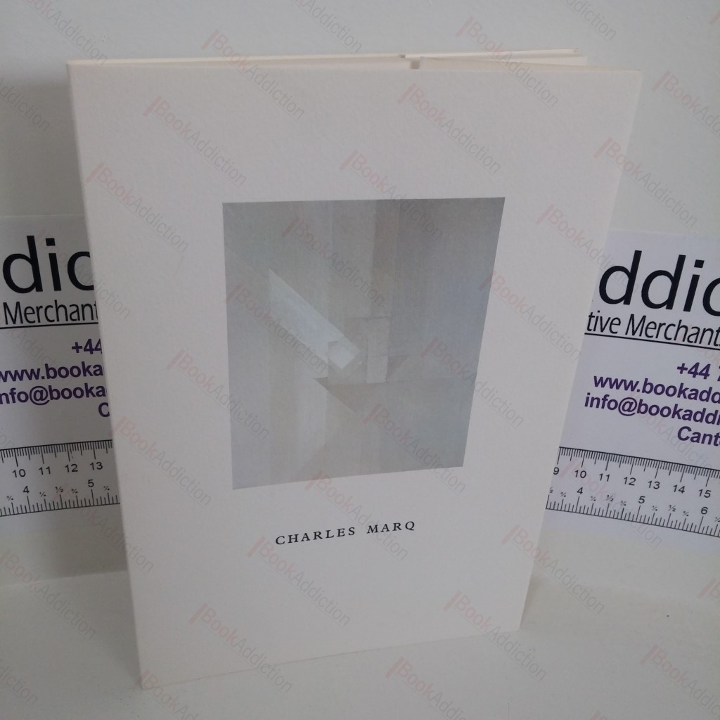 Recent Paintings By Charles Marq