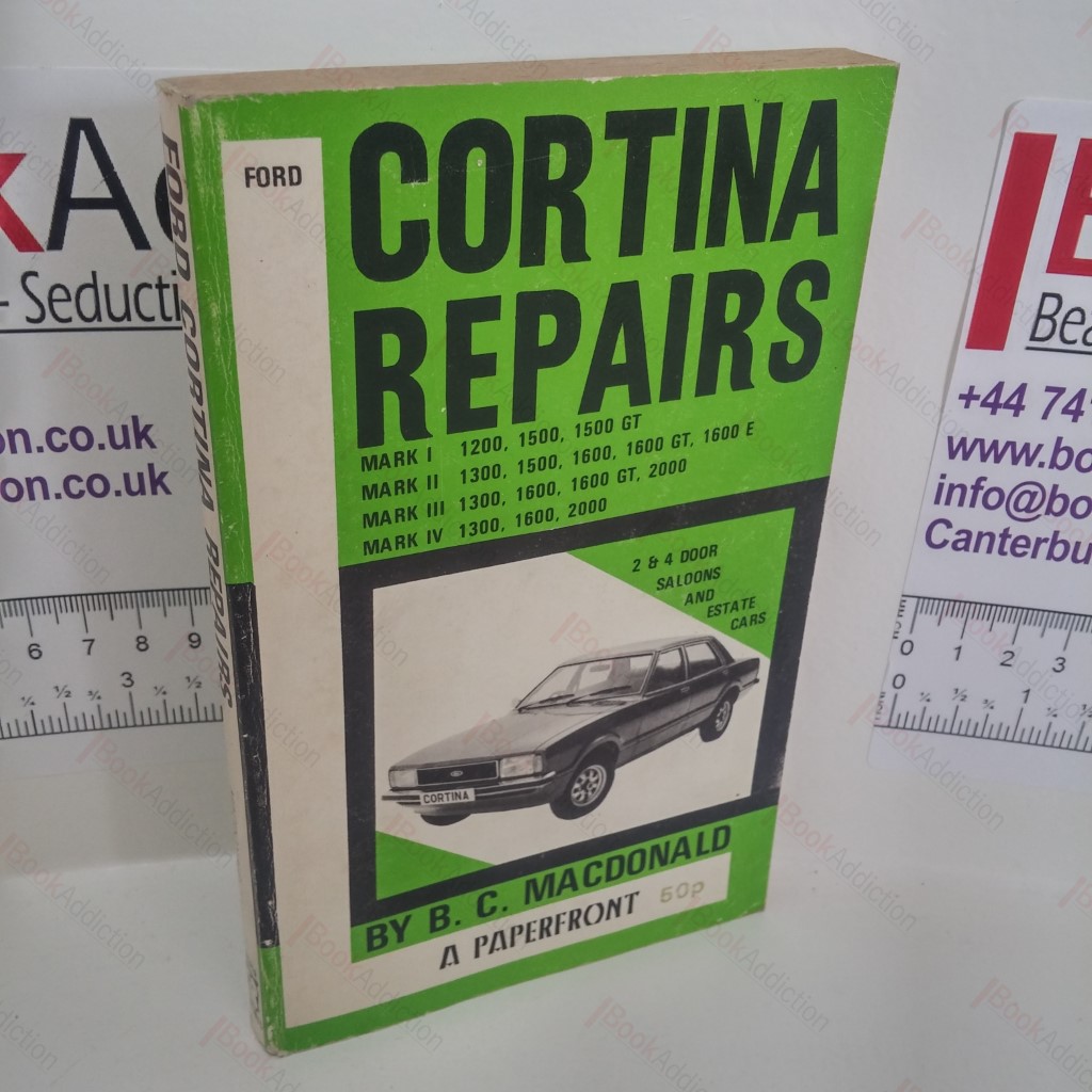 Ford Cortina Repairs