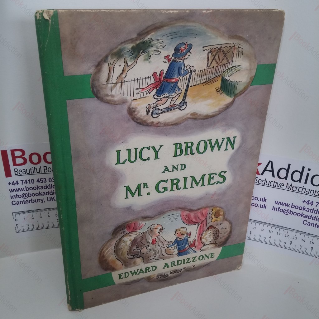Lucy Brown and Mr Grimes