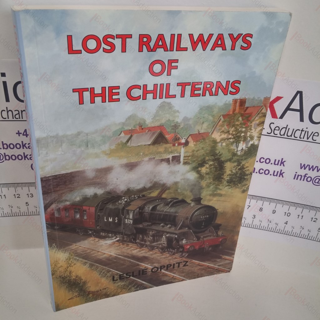 Lost Railways of the Chilterns