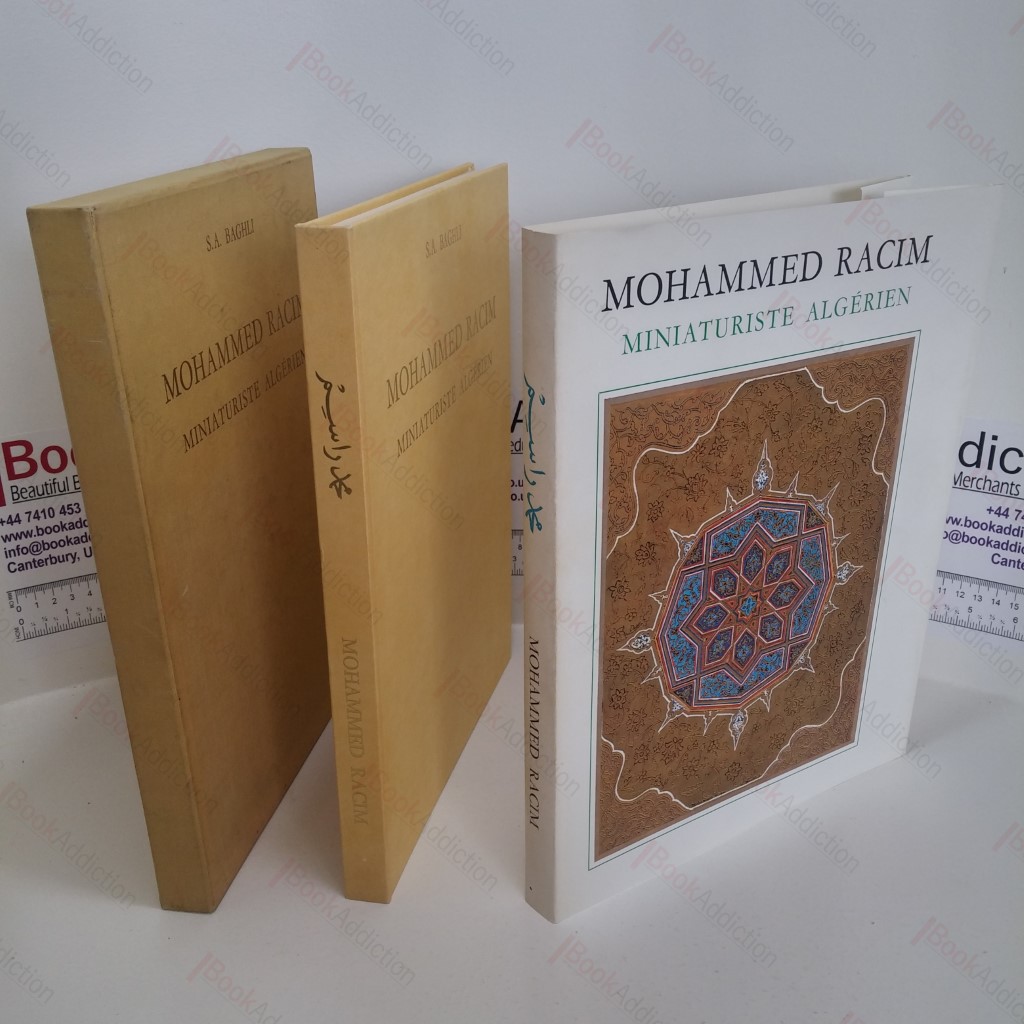 Miniaturiste Algerien : Mohammed Racim