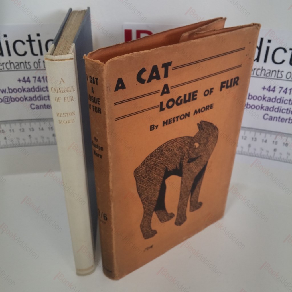 A Catalogue of Fur, Or Furry Fancies