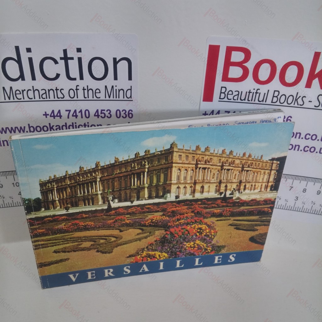 Versailles : Guide to the Visit