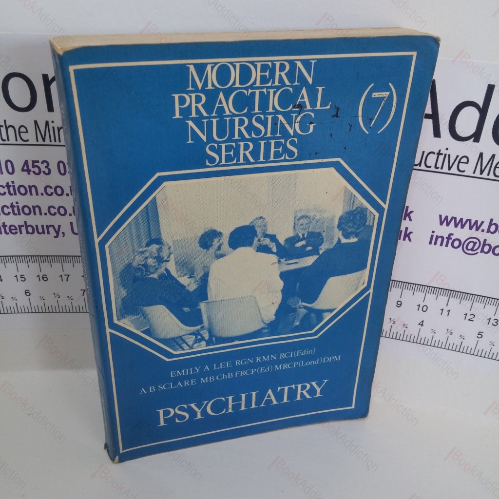 Psychiatry (Modern Practical Nursing Series)