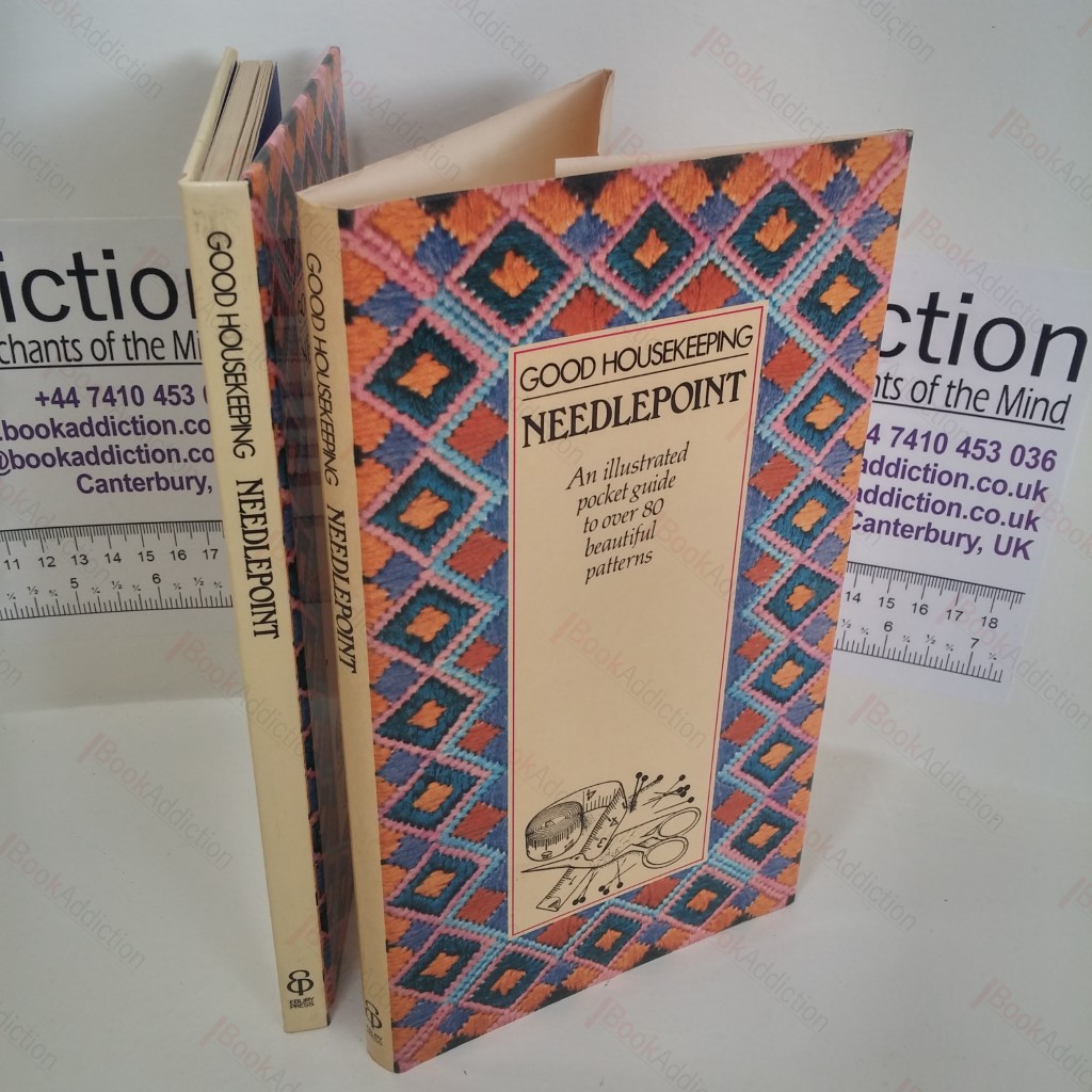 Good Housekeeping Needlepoint : An Illustrated Pocket Guide to over 80 Beautful Patterns