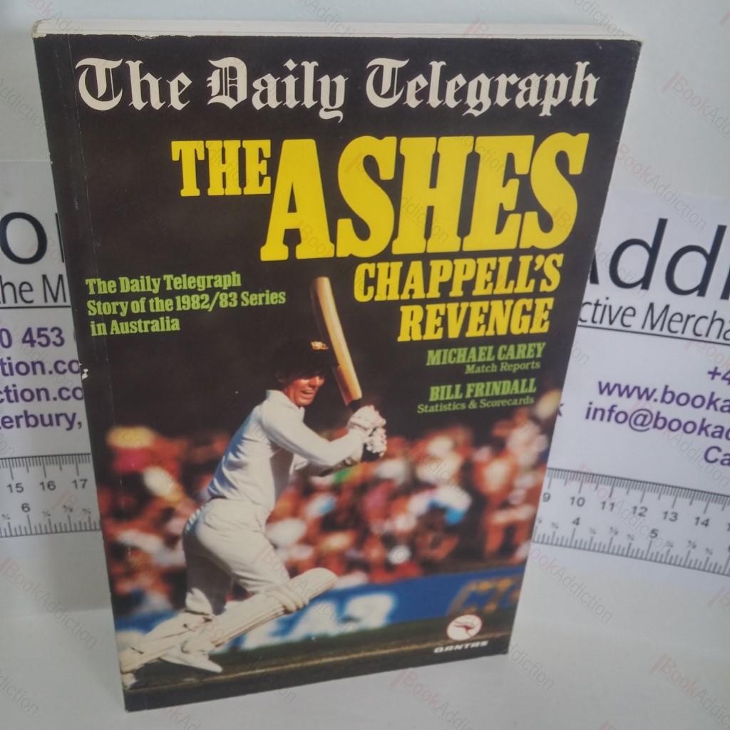 The Ashes : Chappell's Revenge