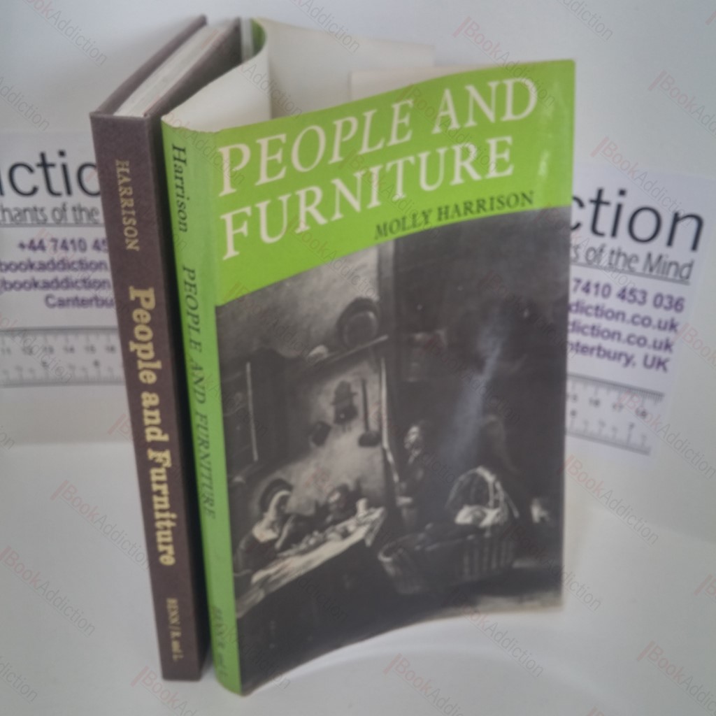 People and Furniture : A Social Background to the English Home