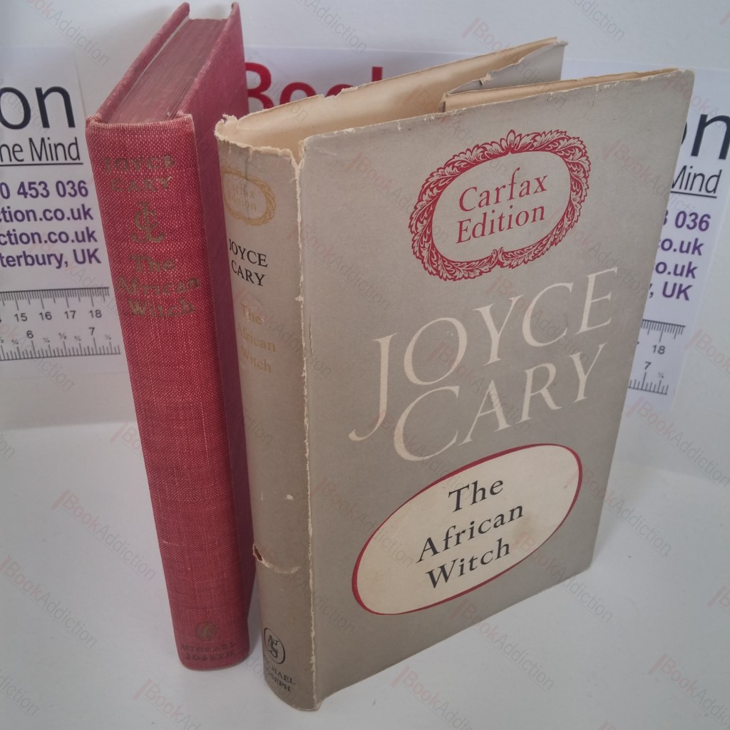 The African Witch (Carfax edition)