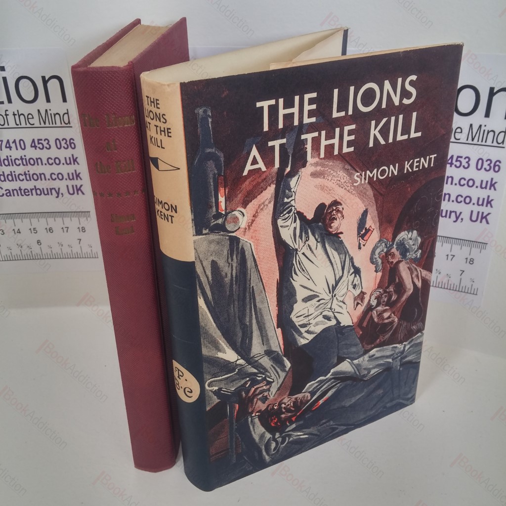 The Lions at the Kill