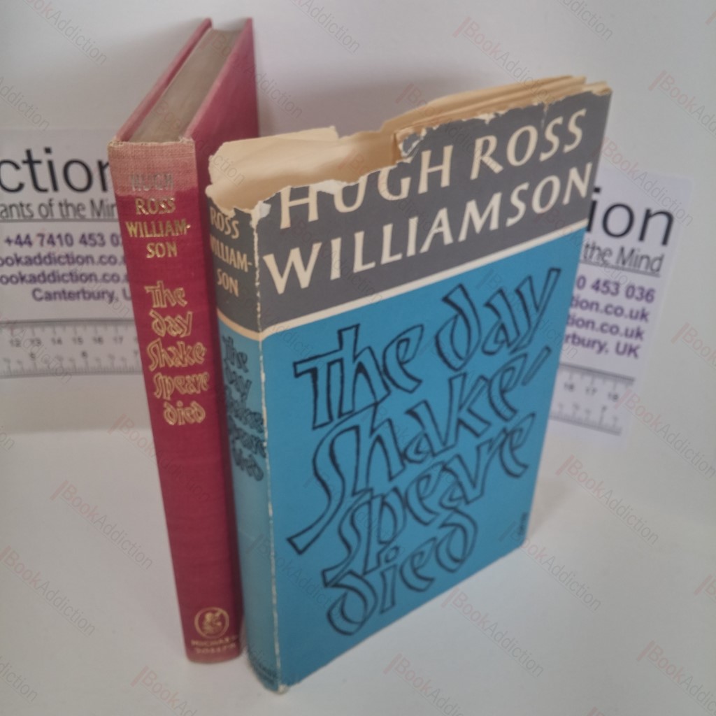 The Day Shakespeare Died