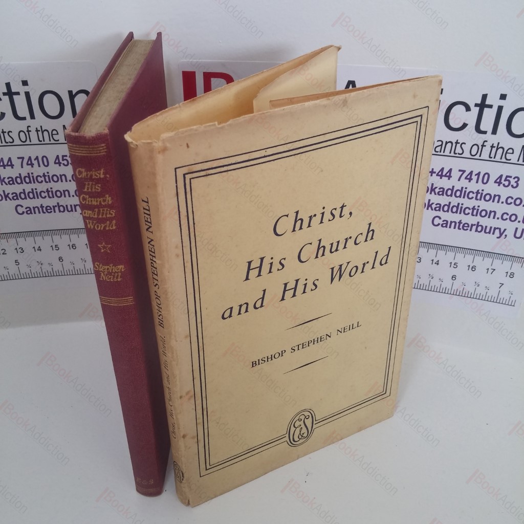 Christ, His Church and His World
