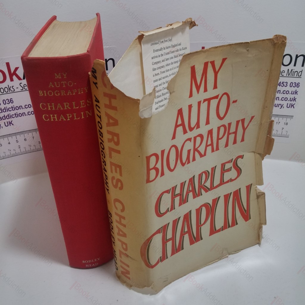 Charles Chaplin : My Autobiography