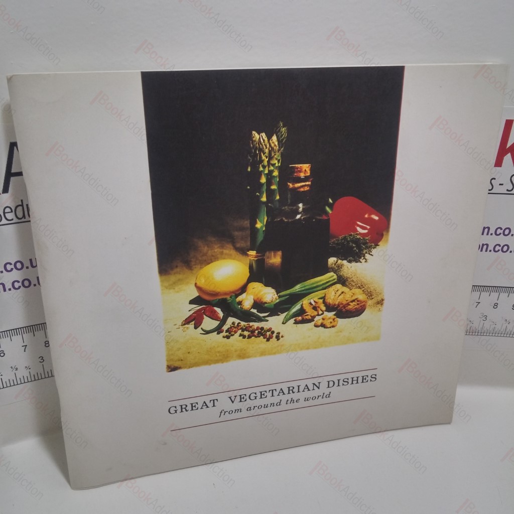 Great Vegetarian Dishes from Around the World