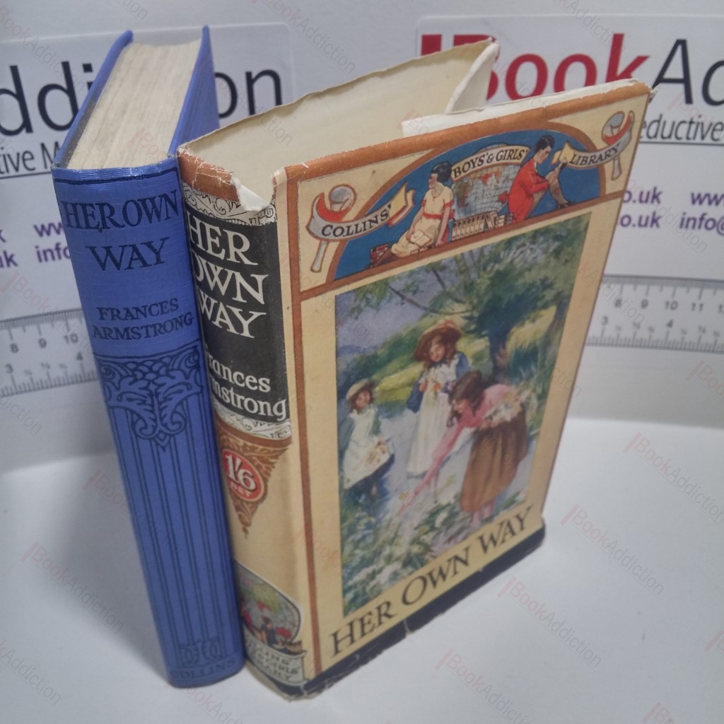 Her Own Way (Collins' Boys and Girls Library series)