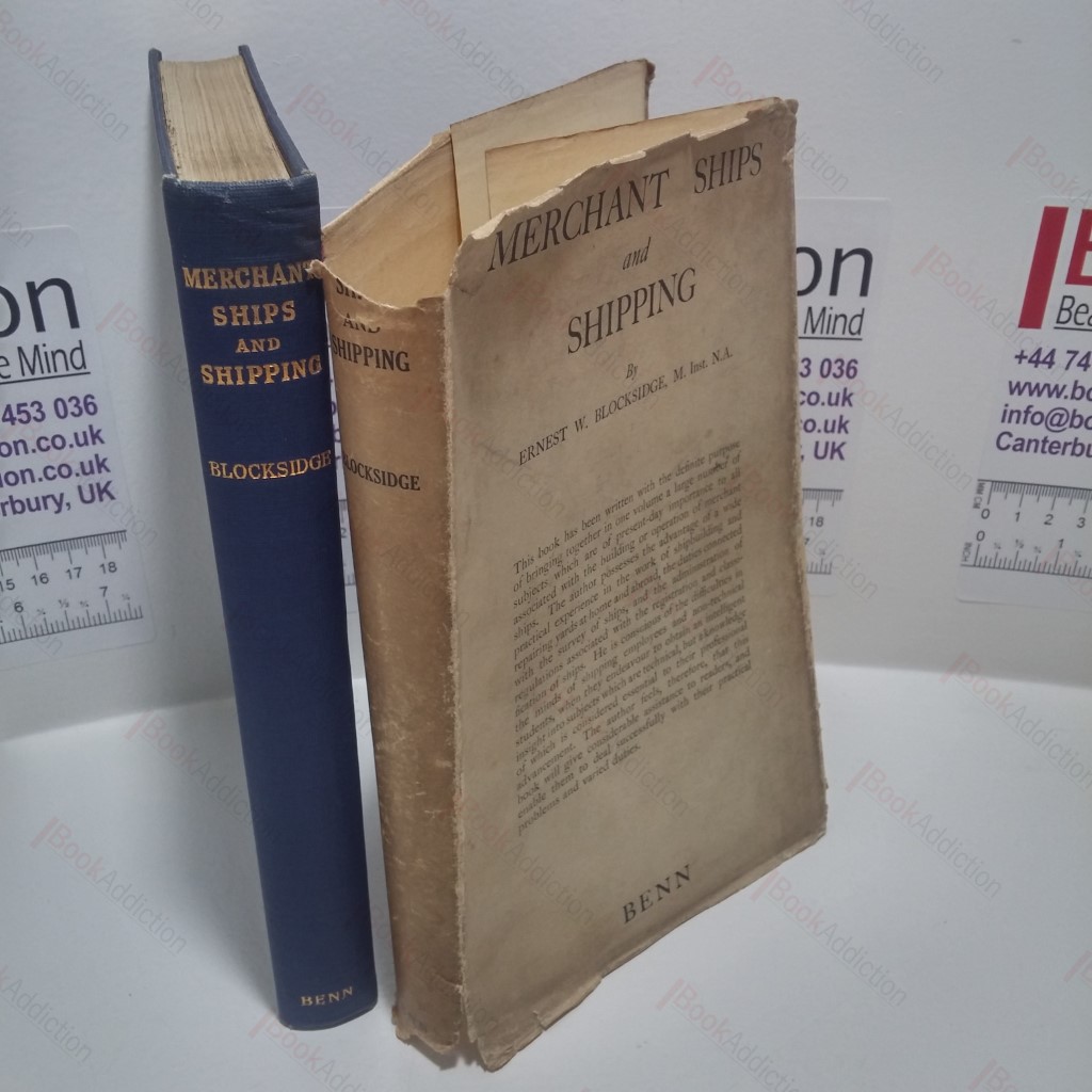 Merchant Ships and Shipping