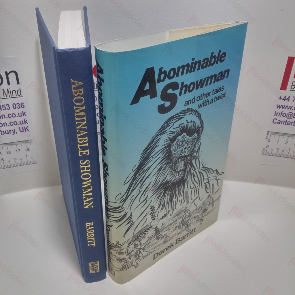 Abominable Showman and Other Tales with a Twist
