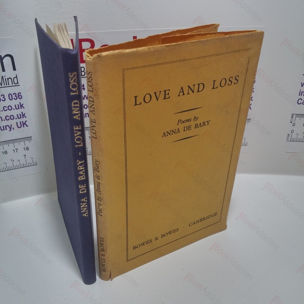 Love and Loss, Or Remembering By Night